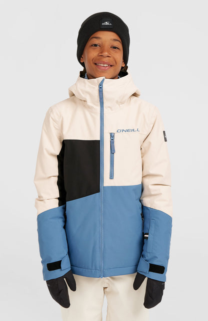 FWC'Cruz Triple Snow Jacket - O'Neill Kids
