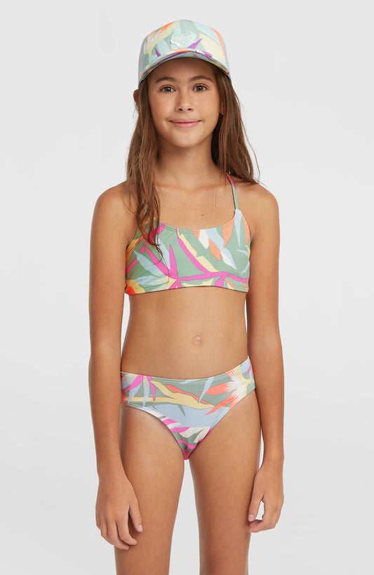 Essentials Bralette Bikini Set - O'Neill Kids