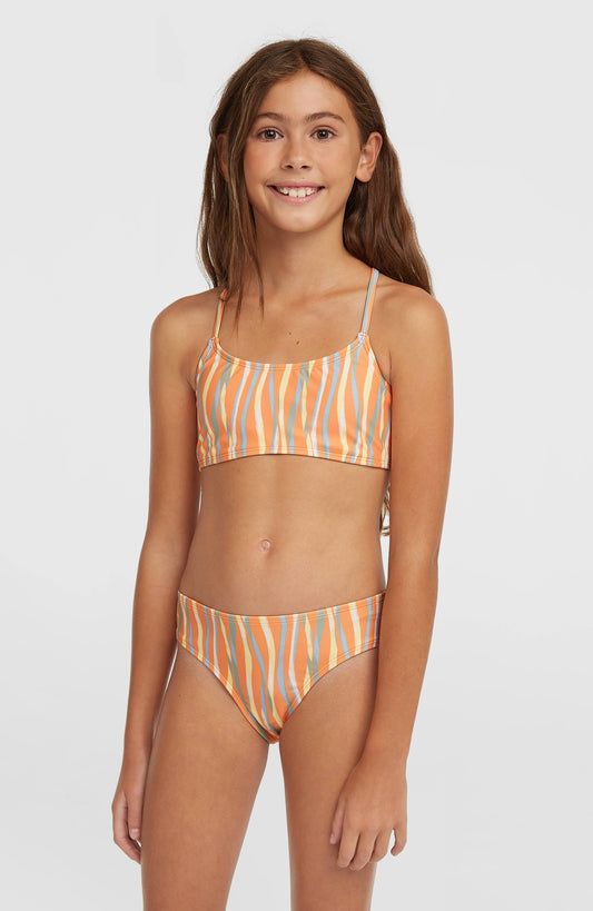 Essentials Bralette Bikini Set - O'Neill Kids