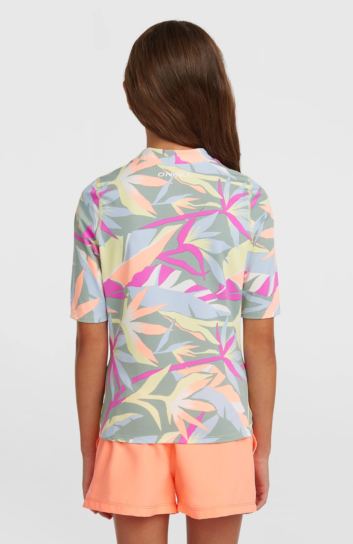 Graphic Short-Sleeve Skin - O'Neill Kids