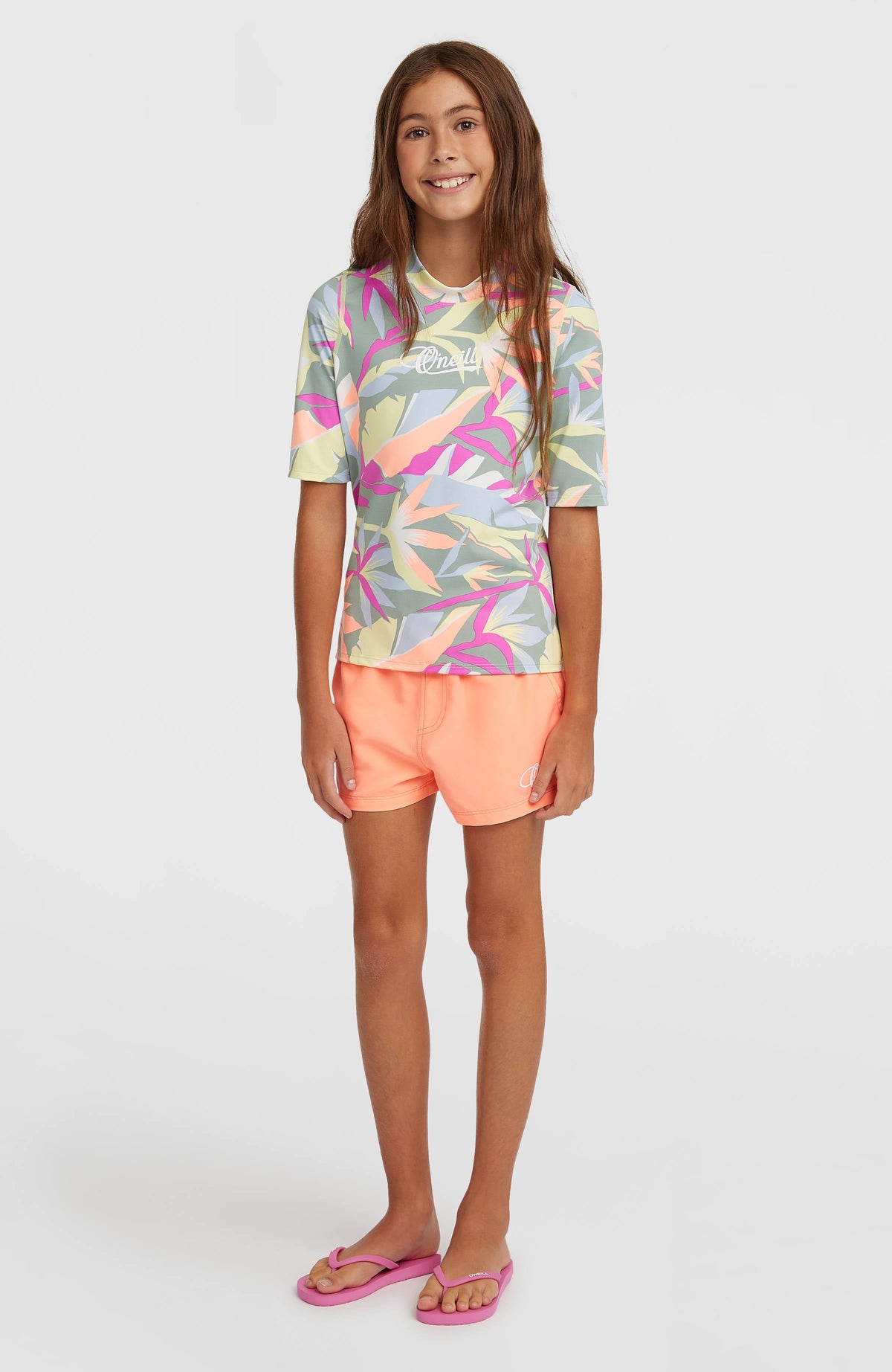 Graphic Short-Sleeve Skin - O'Neill Kids