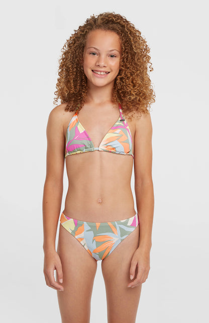 Essentials Triangle Bikini Set - O'Neill Kids