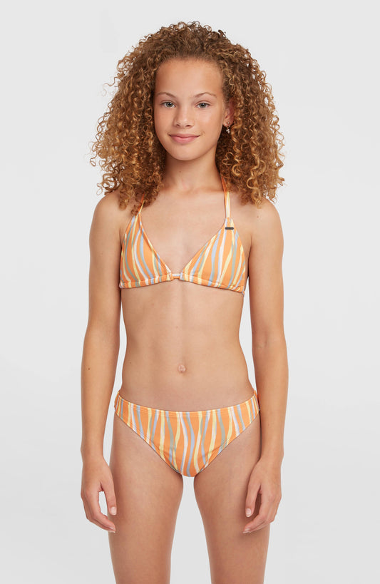 Essentials Triangle Bikini Set - O'Neill Kids