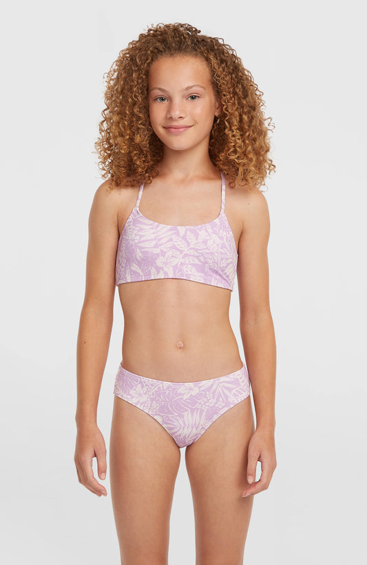 Essentials Bralette Bikini Set - O'Neill Kids