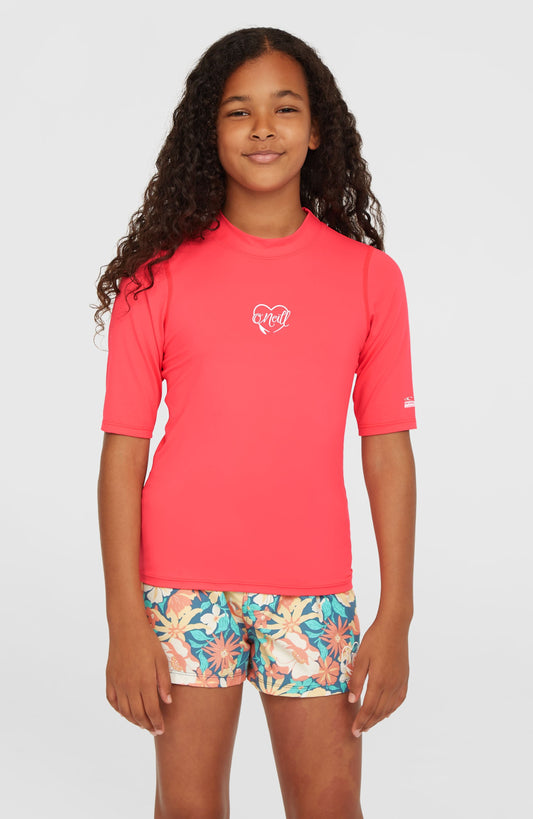 Essentials Short-Sleeve Skin - O'Neill Kids|Wetsuits