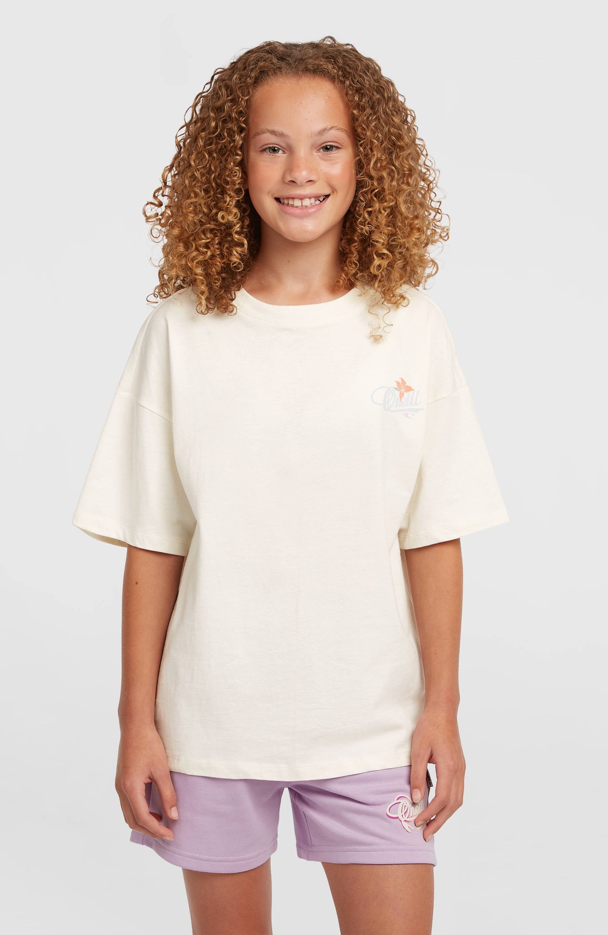 Back Print T-Shirt - O'Neill Kids