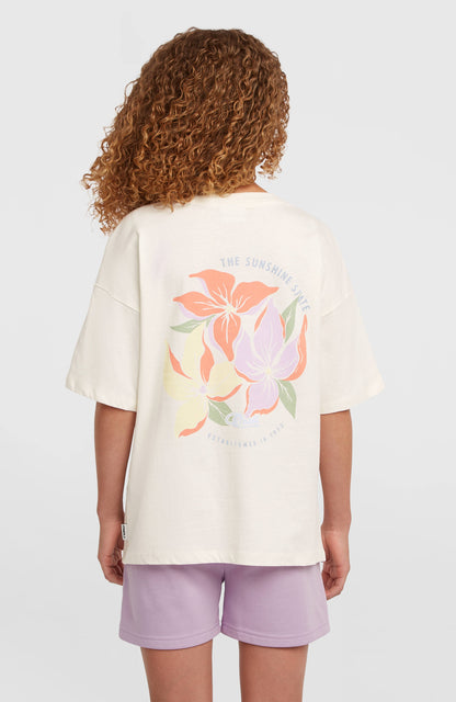 Back Print T-Shirt - O'Neill Kids