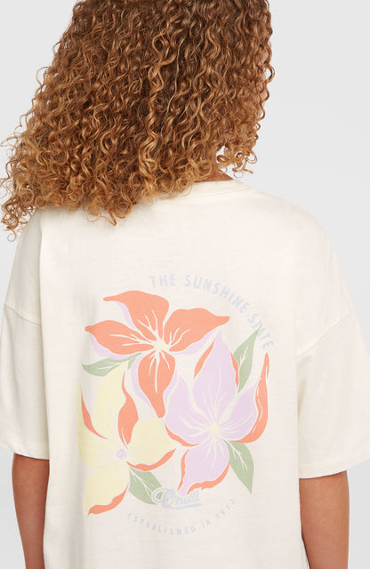 Back Print T-Shirt - O'Neill Kids