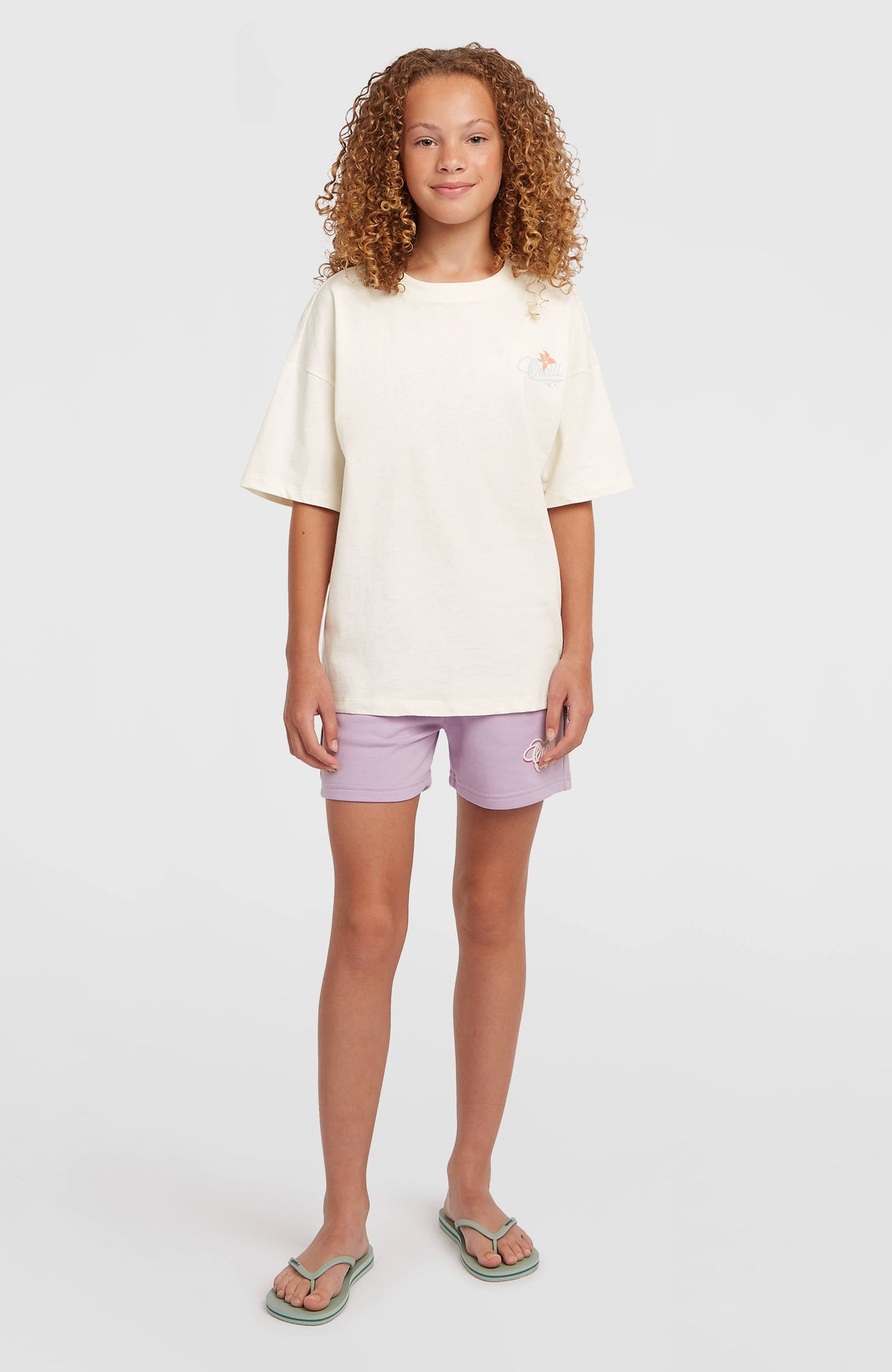 Back Print T-Shirt - O'Neill Kids