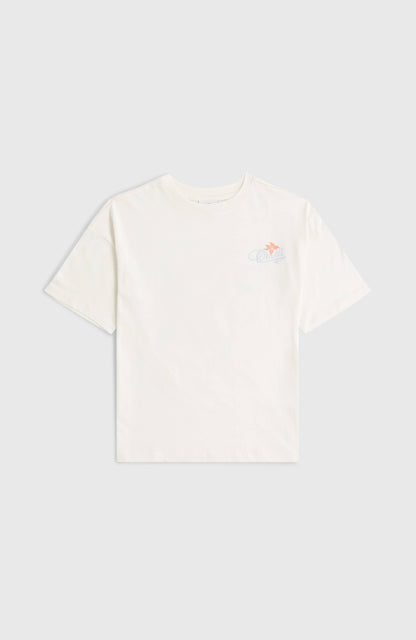Back Print T-Shirt - O'Neill Kids