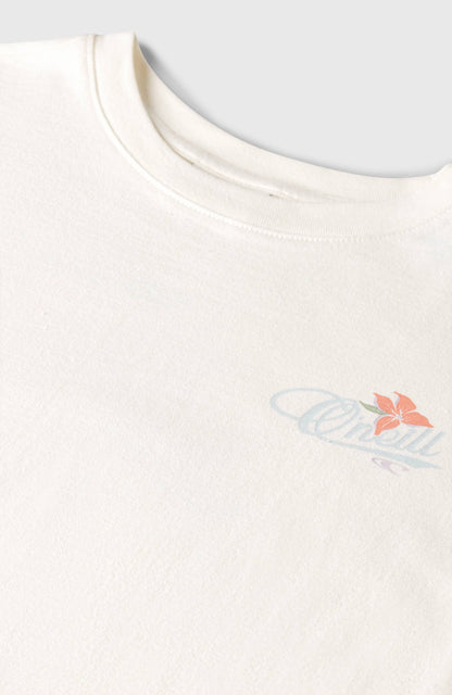 Back Print T-Shirt - O'Neill Kids