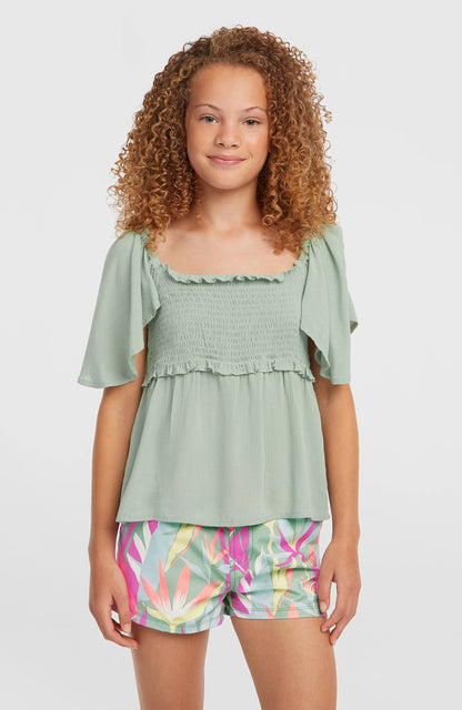 Woven T-Shirt - O'Neill Kids