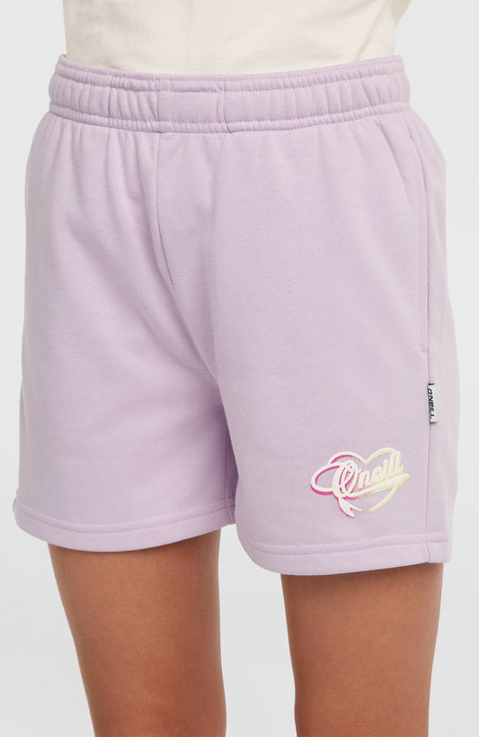Essentials Script Sweatshorts - O'Neill Kids