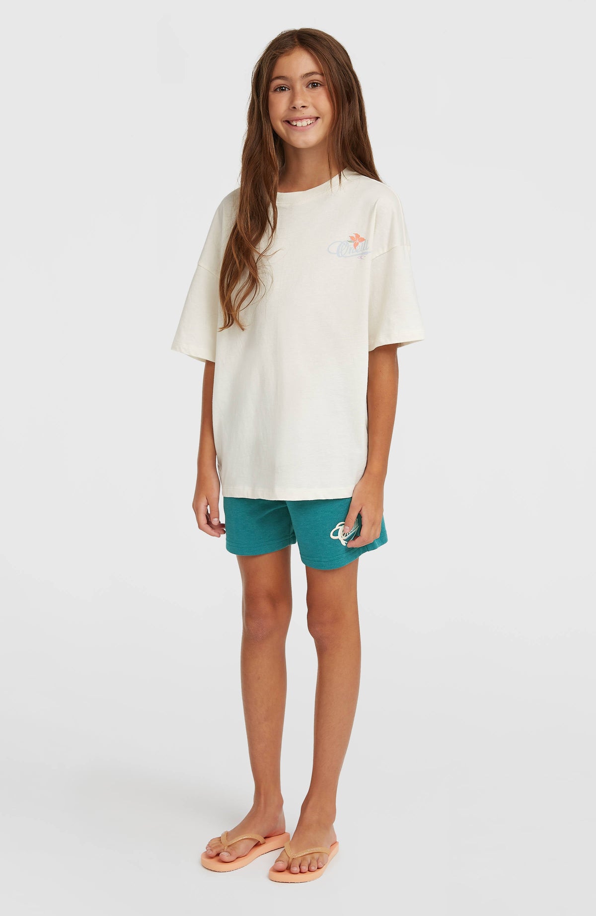 Essentials Script Sweatshorts - O'Neill Kids