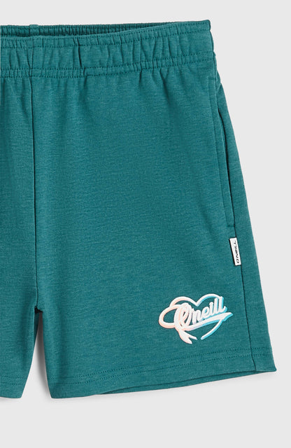 Essentials Script Sweatshorts - O'Neill Kids