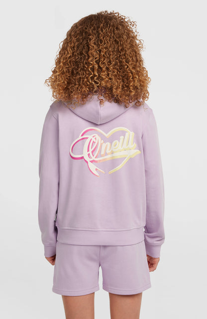 Essentials Script Hoodie - O'Neill Kids