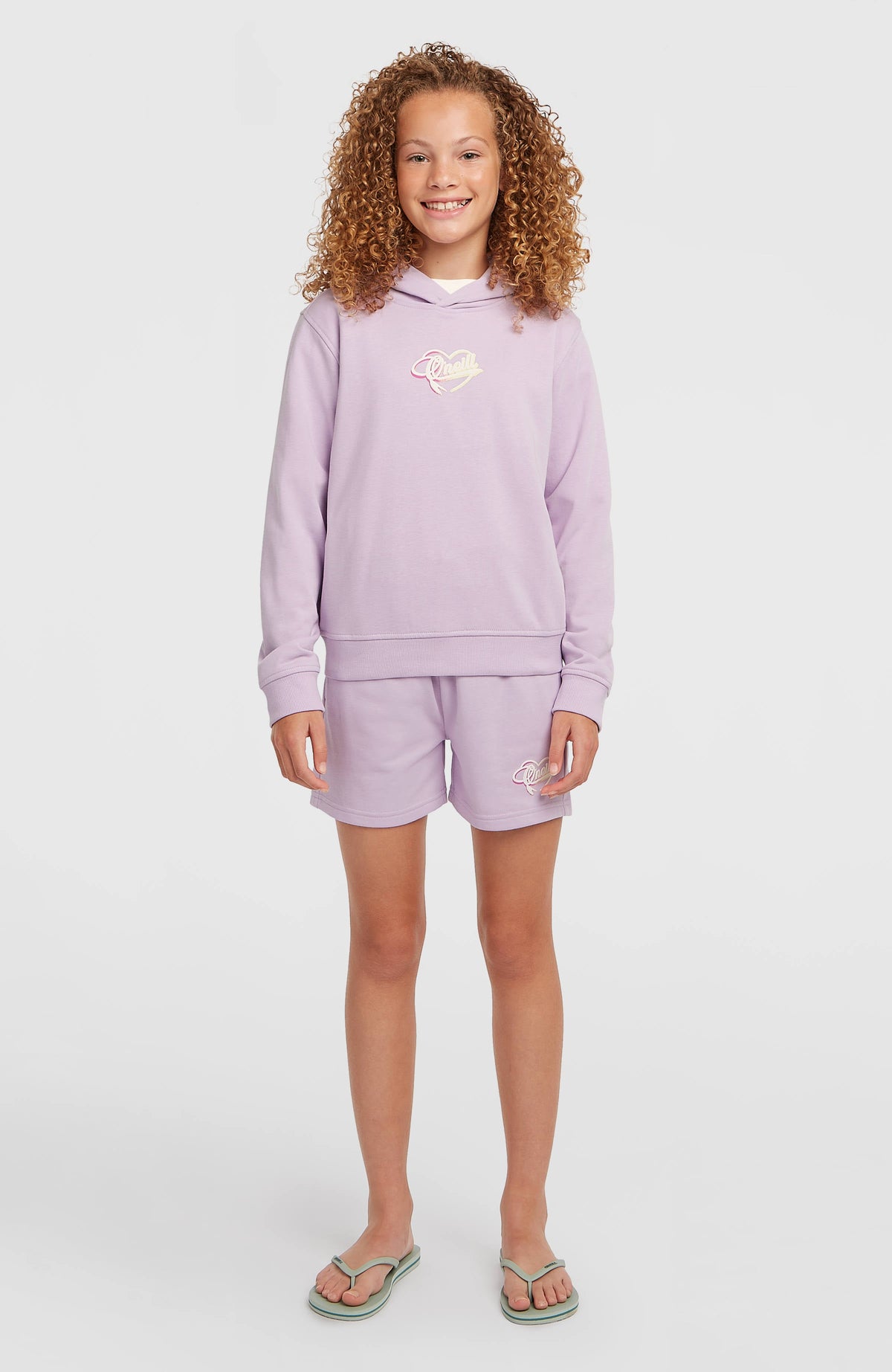 Essentials Script Hoodie - O'Neill Kids