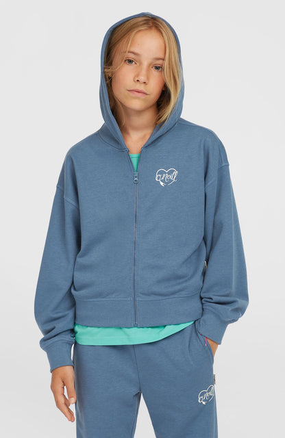Script Falf-Zip Hoodie - O'Neill Kids
