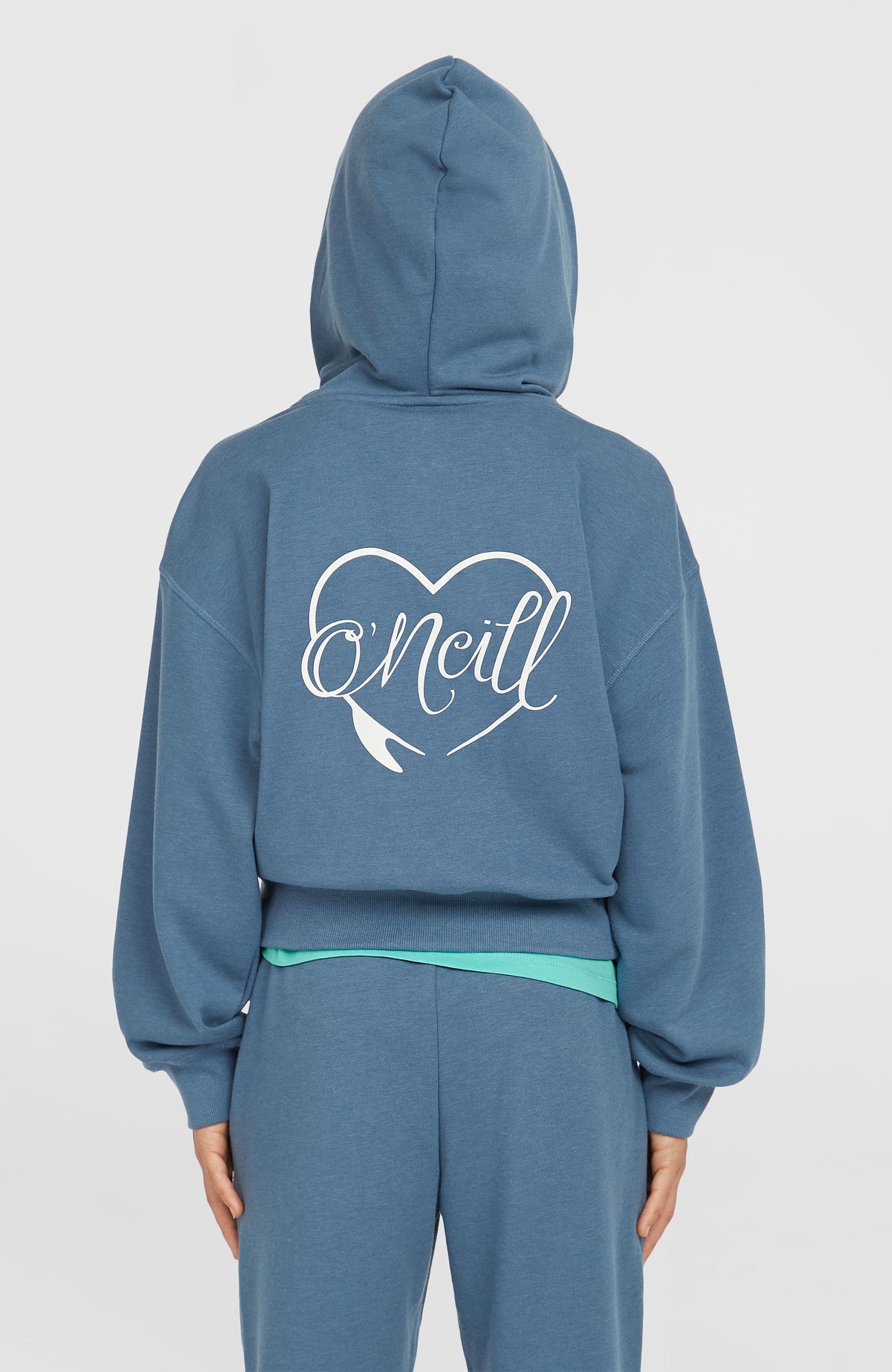 Script Falf-Zip Hoodie - O'Neill Kids
