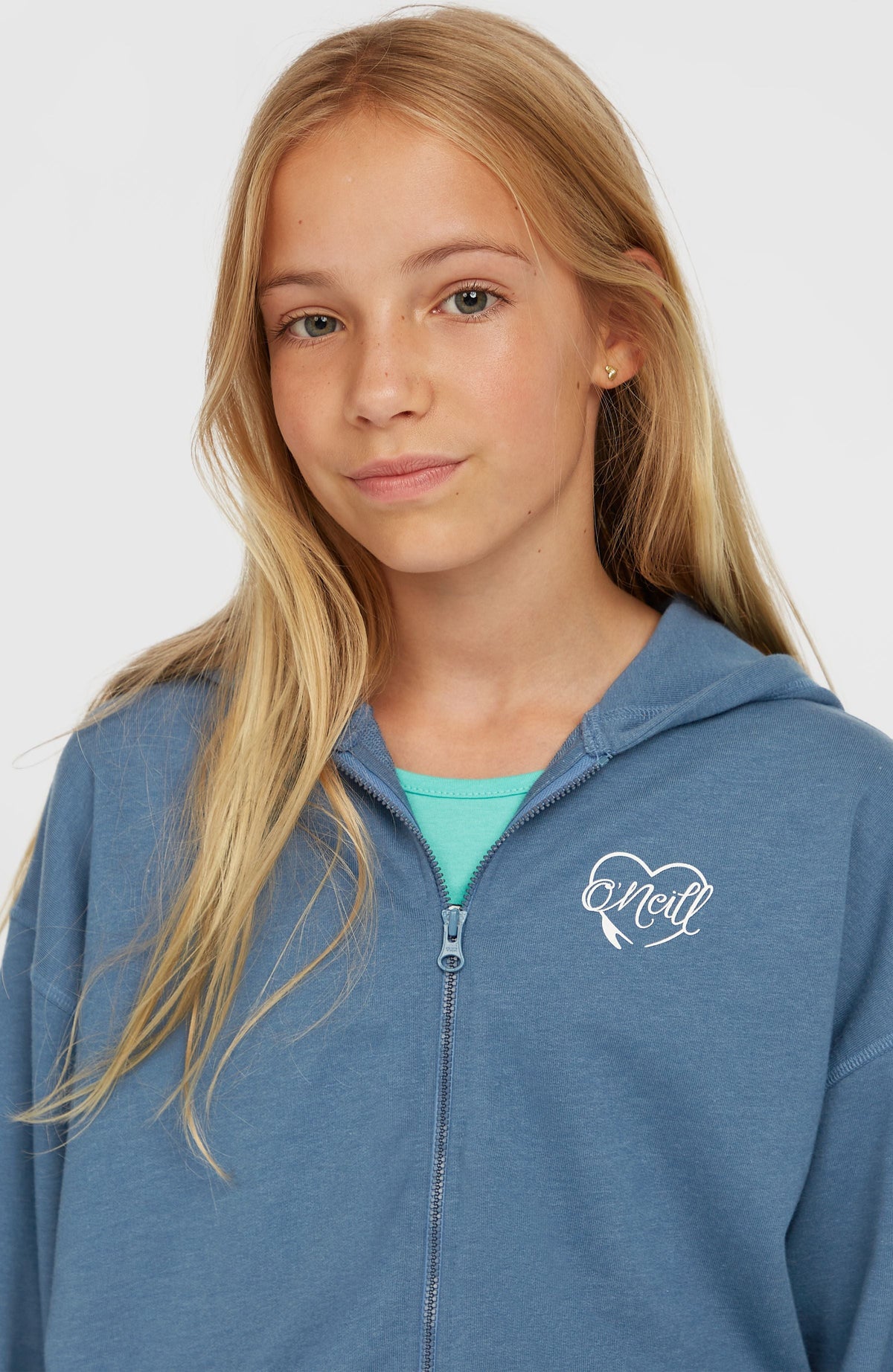 Script Falf-Zip Hoodie - O'Neill Kids