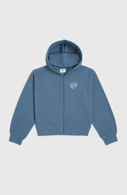 Script Falf-Zip Hoodie - O'Neill Kids