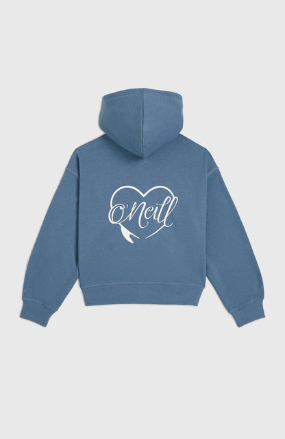 Script Falf-Zip Hoodie - O'Neill Kids