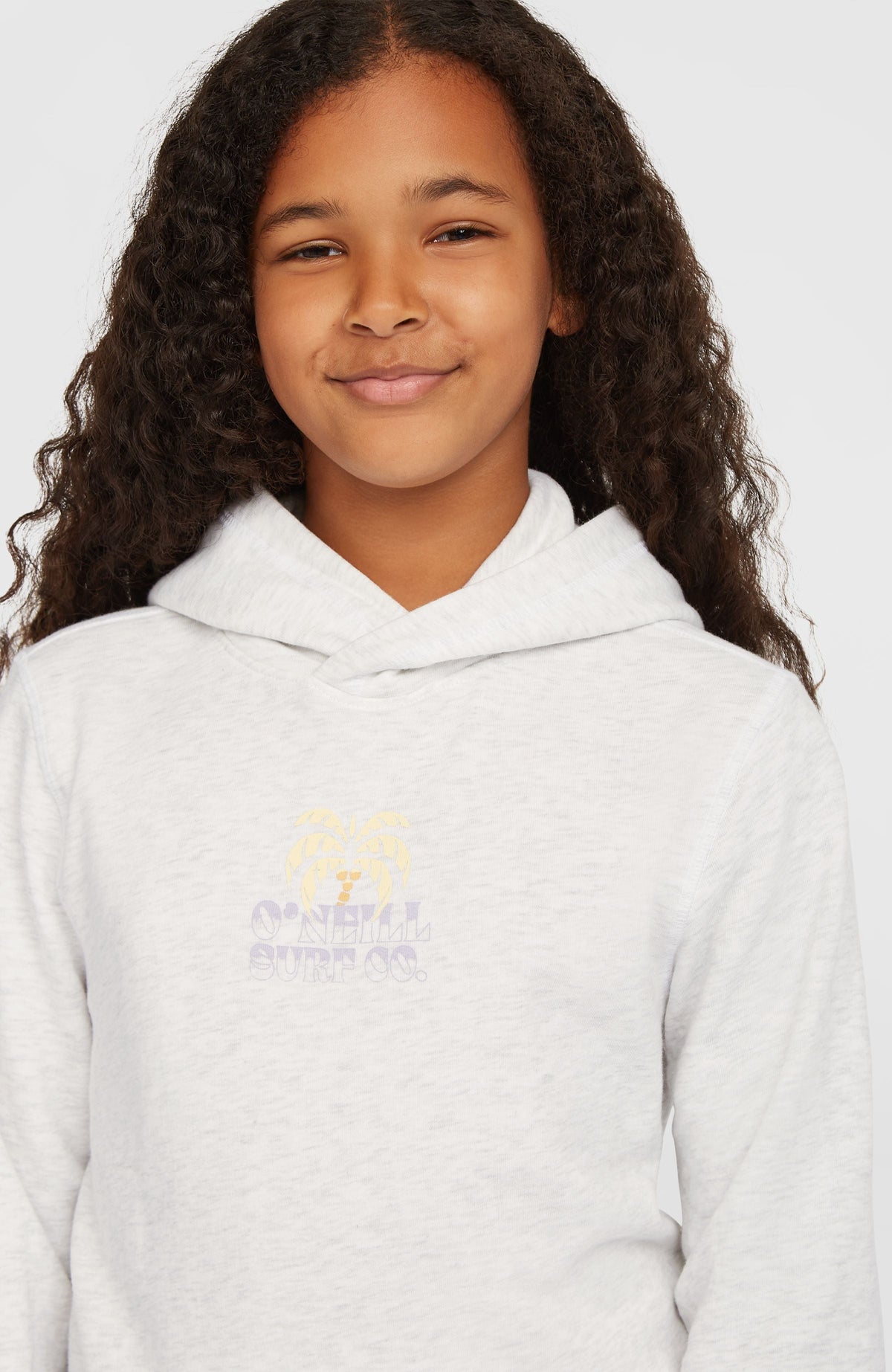 Back Print Hoodie - O'Neill Kids