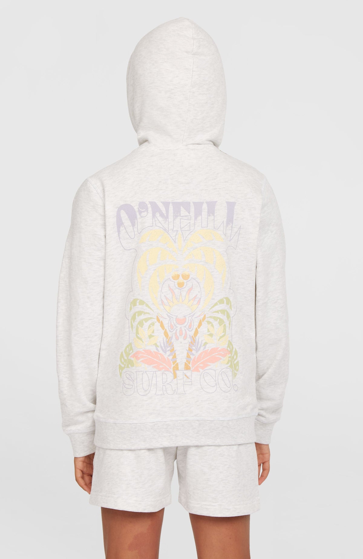 Back Print Hoodie - O'Neill Kids
