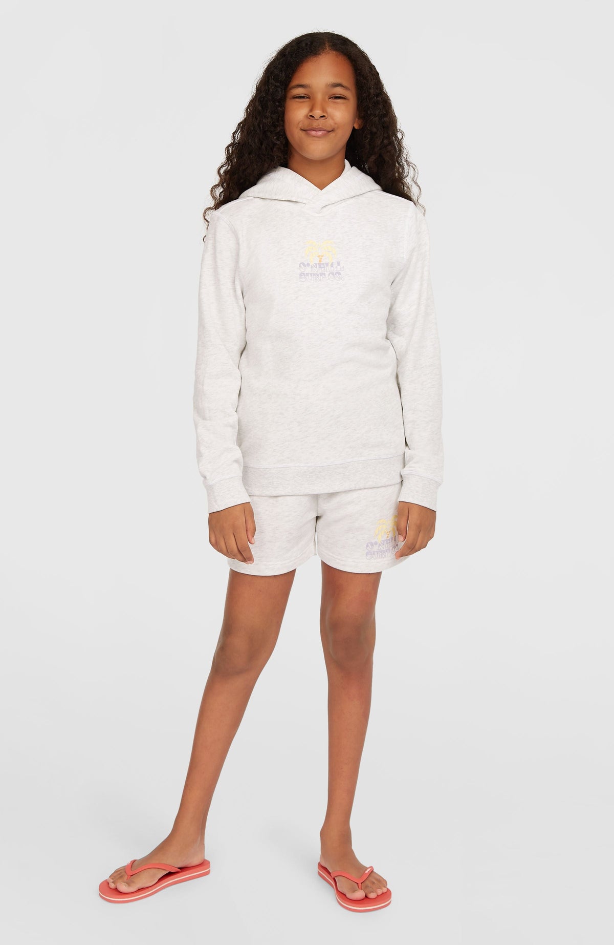 Back Print Hoodie - O'Neill Kids