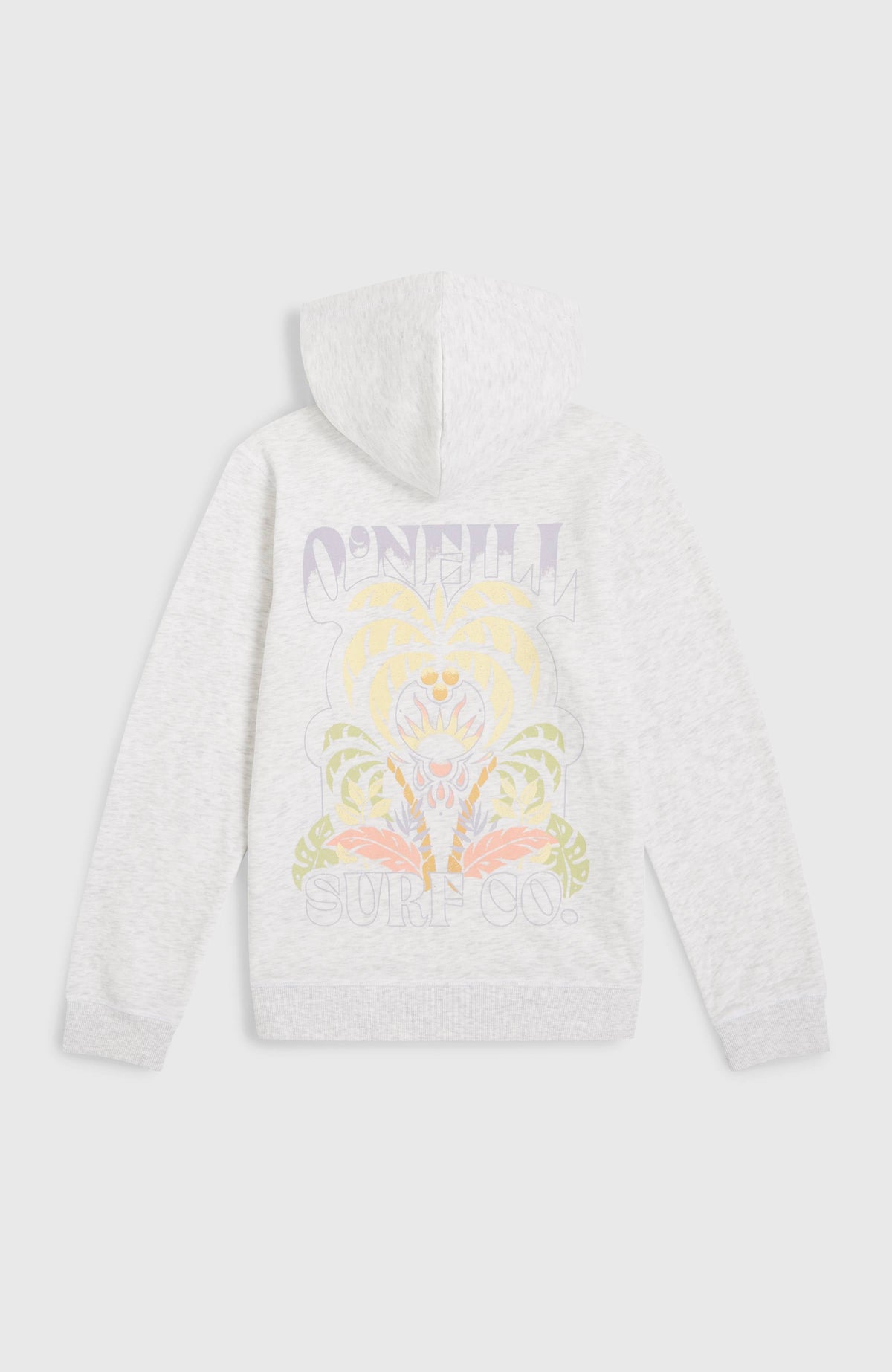 Back Print Hoodie - O'Neill Kids