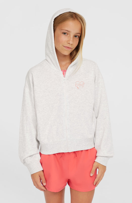 Script Falf-Zip Hoodie - O'Neill Kids