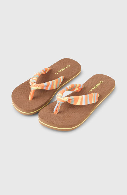 Ditsy Sun Sandals - O'Neill Kids