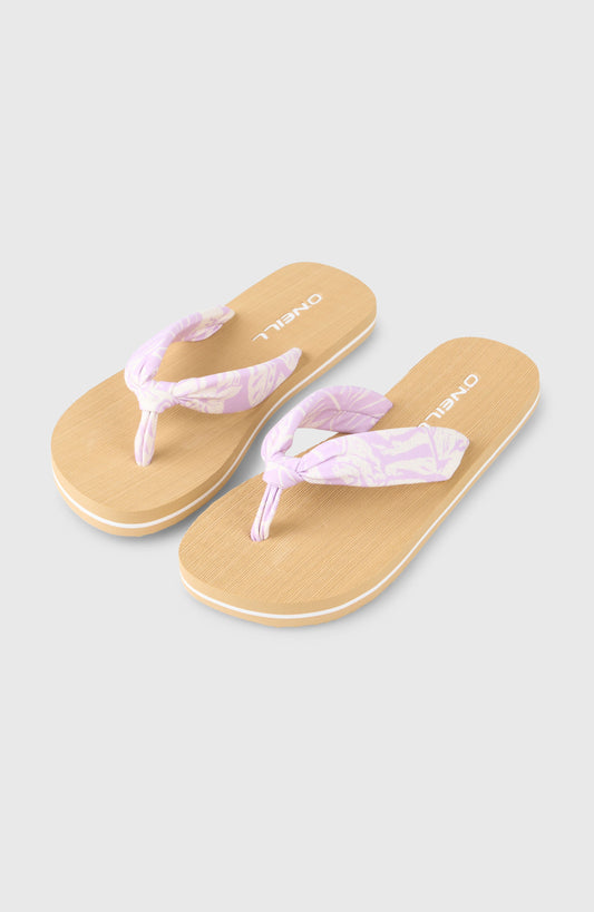 Ditsy Sun Sandals - O'Neill Kids