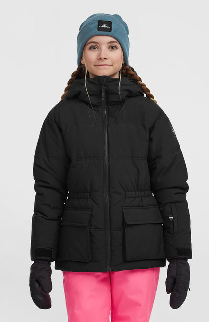 FWC'Cruz Puffer Snow Jacket - O'Neill Kids