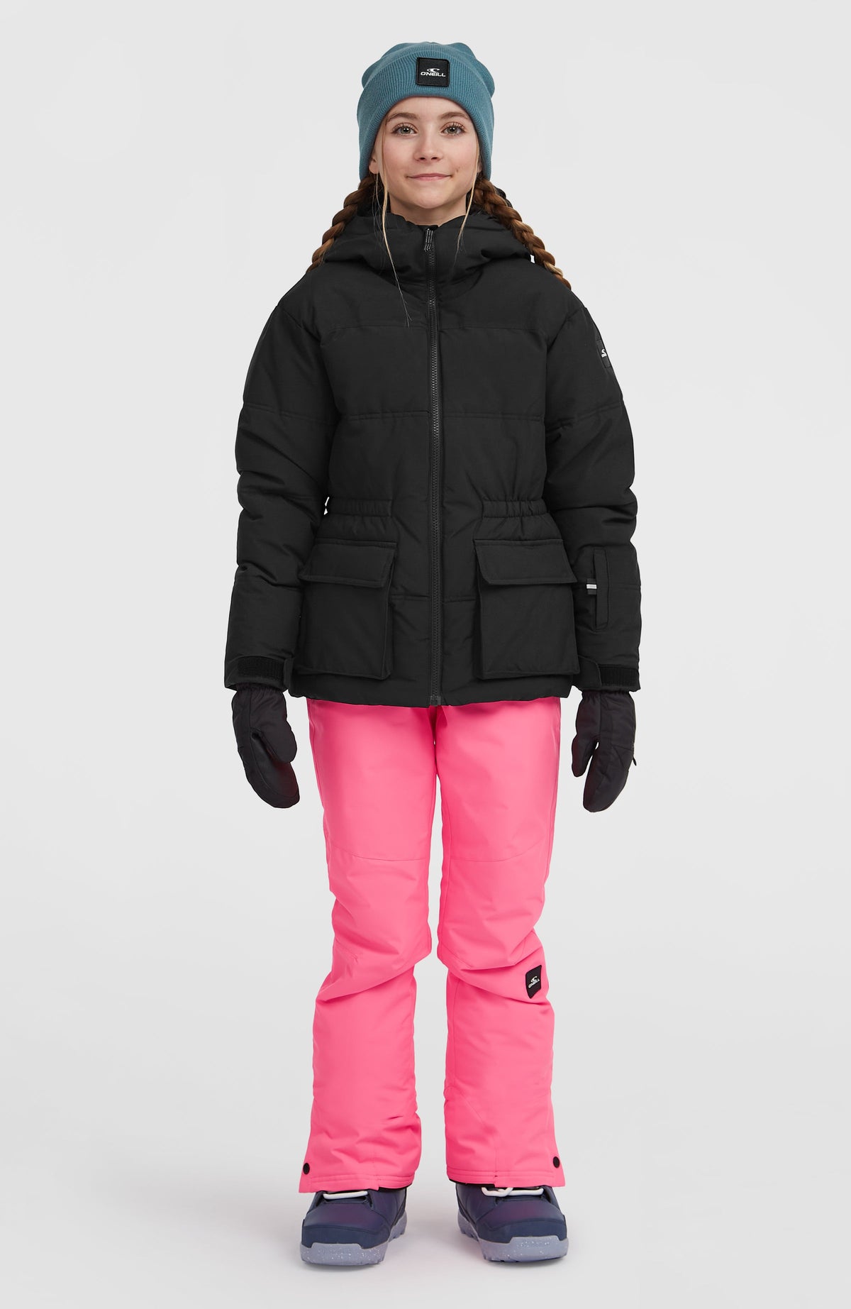 FWC'Cruz Puffer Snow Jacket - O'Neill Kids