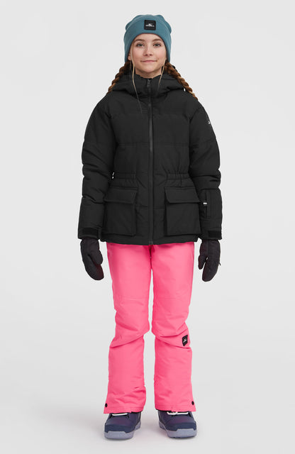 FWC'Cruz Puffer Snow Jacket - O'Neill Kids