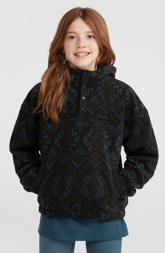 Superfleece Half-Zip Hoodie - O'Neill Kids