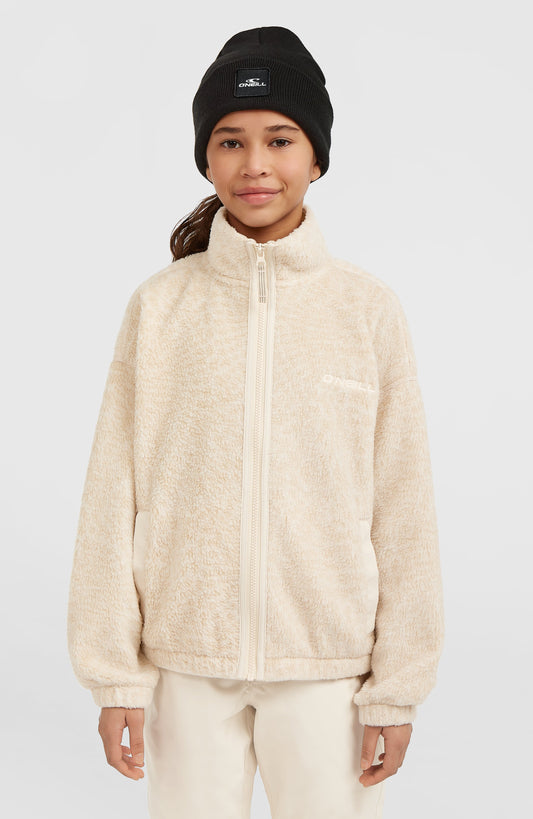 High-Pile Full-Zip Fleece - O'Neill Kids
