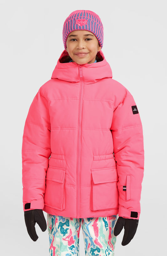 FWC'Cruz Puffer Snow Jacket - O'Neill Kids
