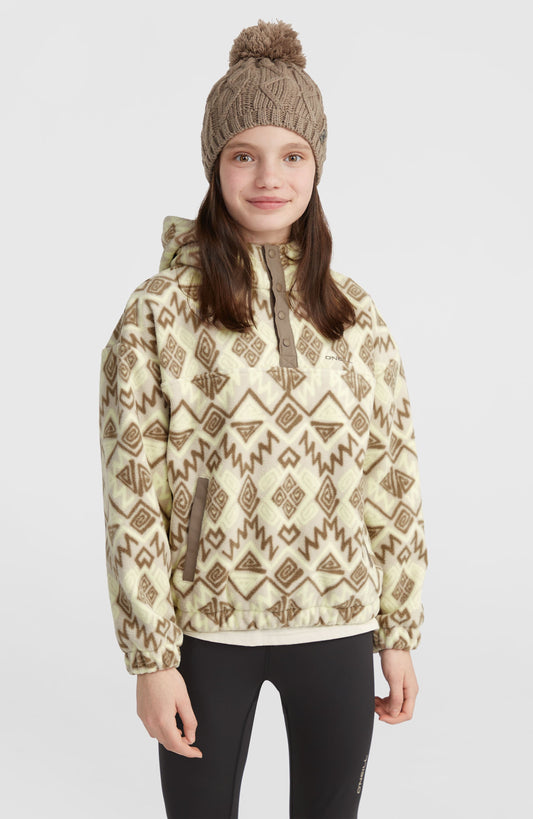 Superfleece Half-Zip Hoodie - O'Neill Kids