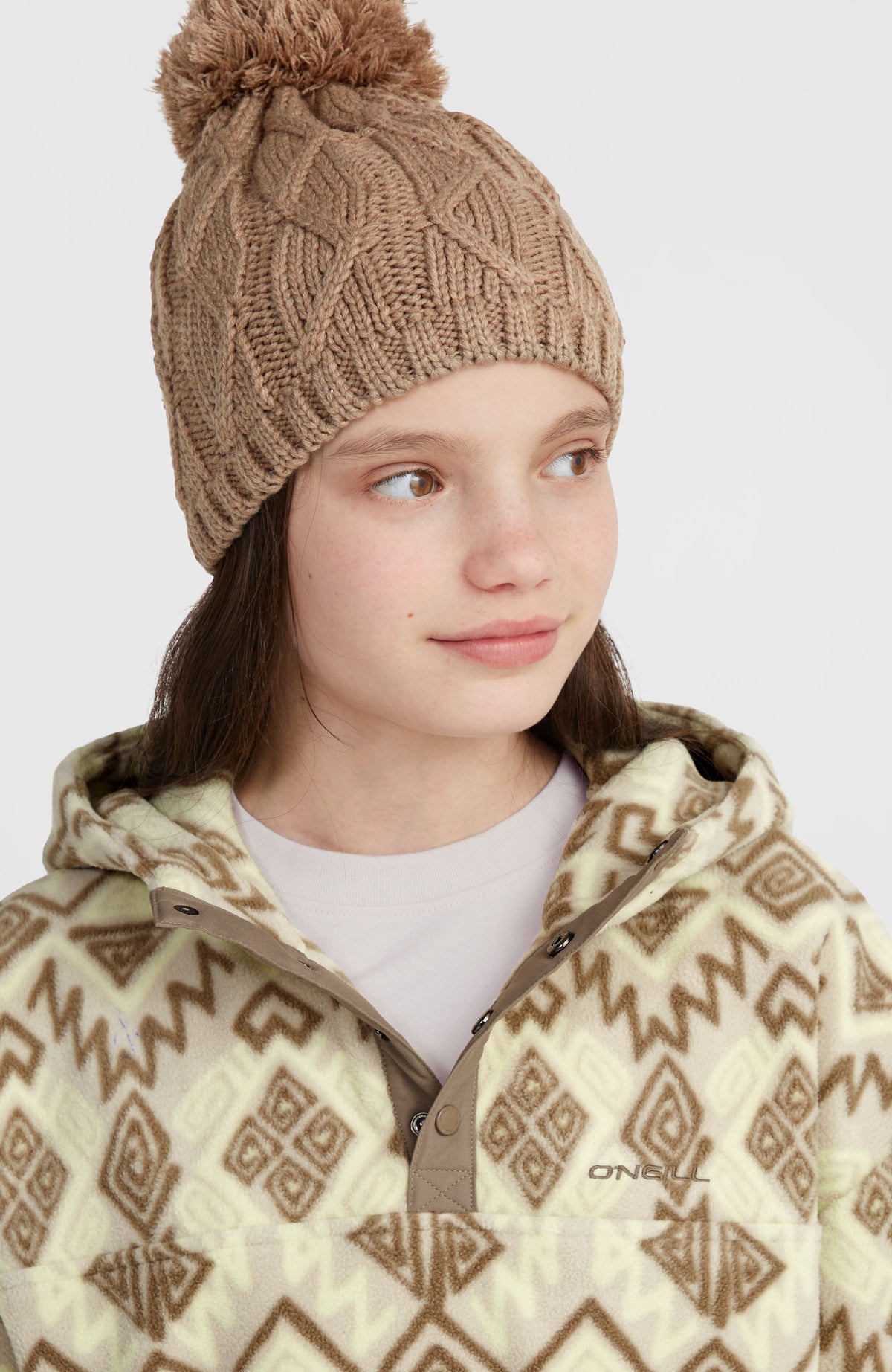 Superfleece Half-Zip Hoodie - O'Neill Kids