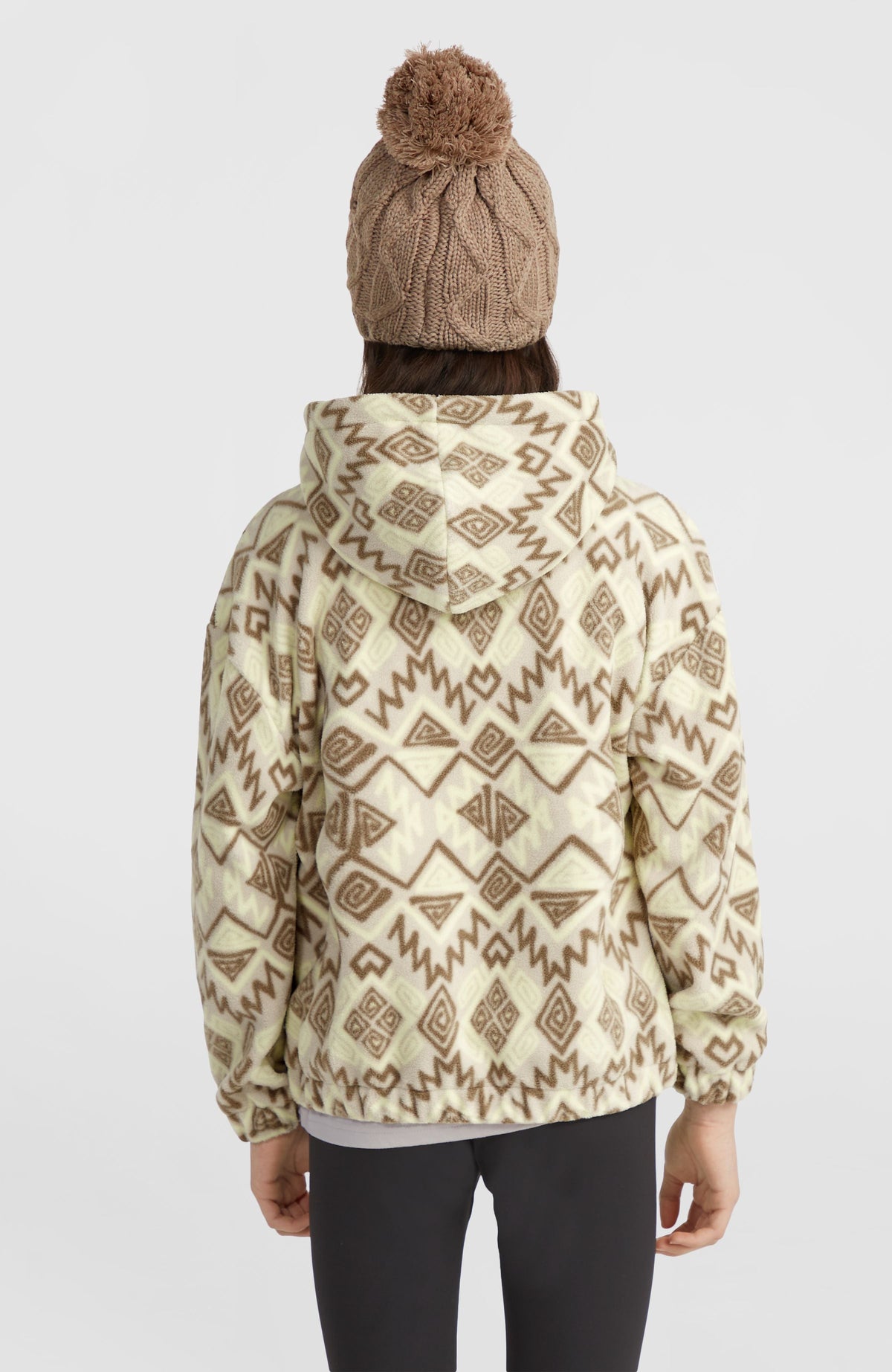 Superfleece Half-Zip Hoodie - O'Neill Kids