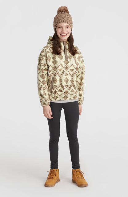 Superfleece Half-Zip Hoodie - O'Neill Kids