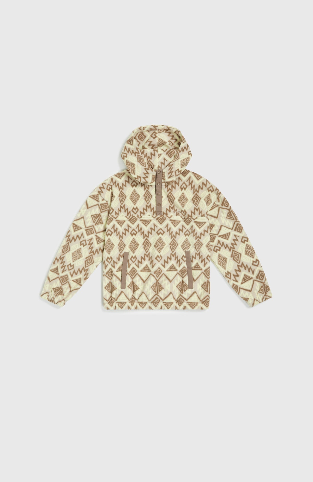 Superfleece Half-Zip Hoodie - O'Neill Kids