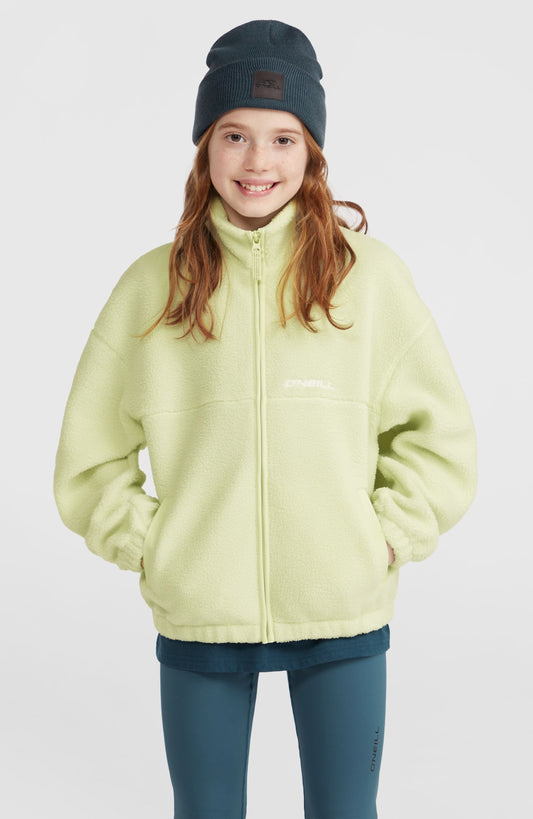 High-Pile Full-Zip Fleece - O'Neill Kids
