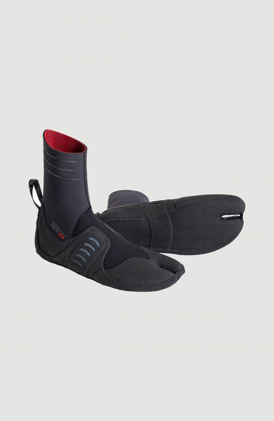 Hyperfreak Fire 6/5/4mm Split Toe Boot - O'Neill Wetsuits