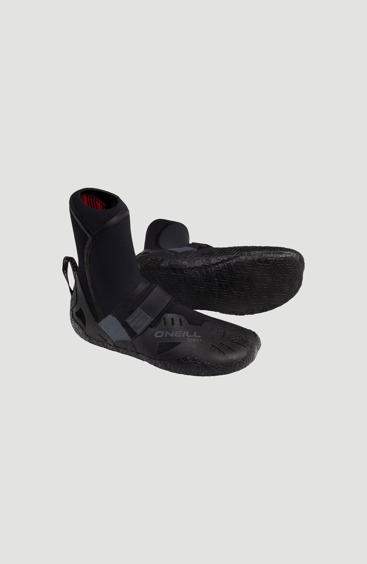 Psycho Tech 5mm+ Round Toe Boot - O'Neill Wetsuits