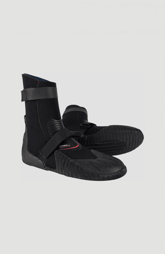 Heat 7mm Round Toe Boot - O'Neill Wetsuits
