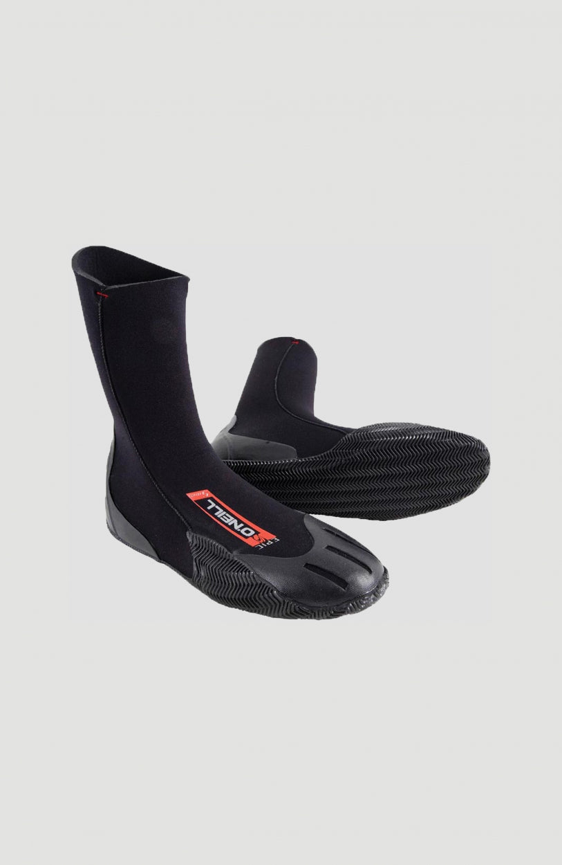 Epic 5mm Round Toe Boot - O'Neill Wetsuits