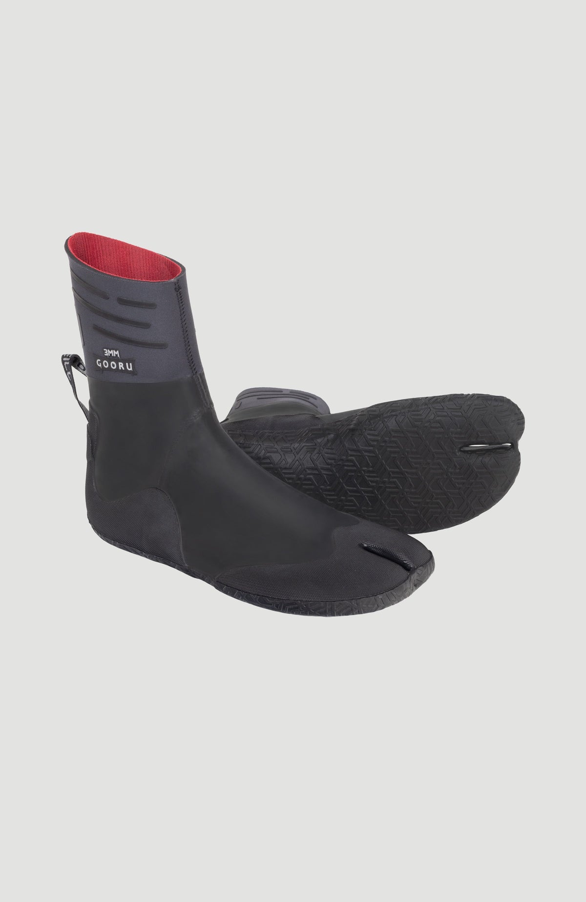 Gooru Dipped 3mm Split Toe Boot - O'Neill Wetsuits
